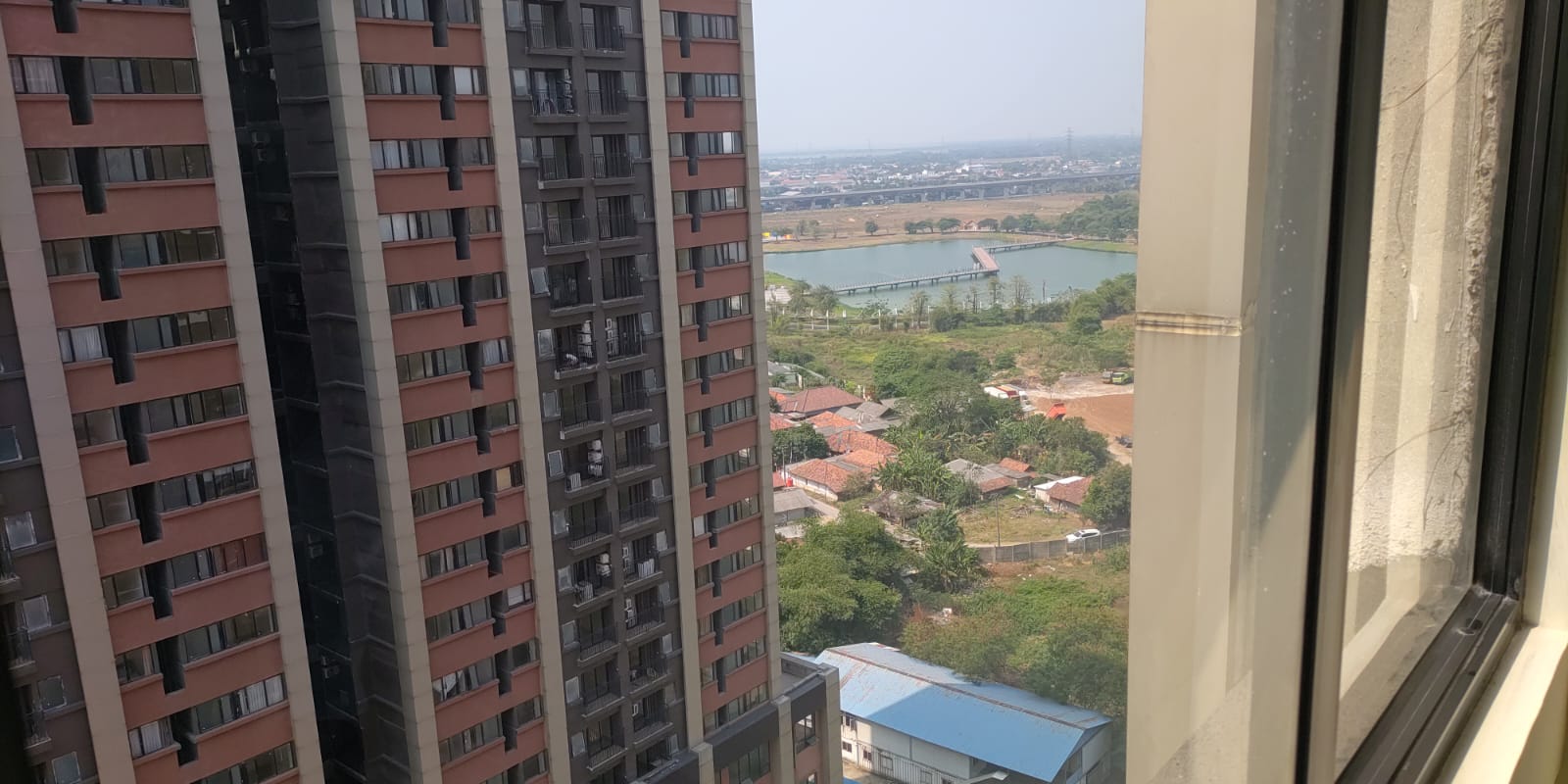 Disewakan Apartemant Maikarta Lippo Cikarang